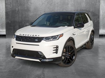 New 2025 Land Rover Discovery Sport Dynamic SE