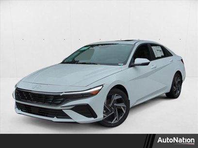 New 2025 Hyundai Elantra Limited