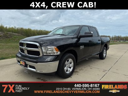 Used 2023 RAM 1500 Classic SLT w/ Trailer & Traction Group