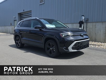 New 2025 Volkswagen Taos SEL