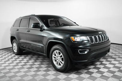 Used 2018 Jeep Grand Cherokee Laredo