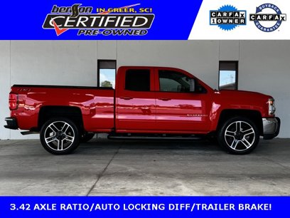 Used 2019 Chevrolet Silverado 1500 LT w/ LPO, Black Pack