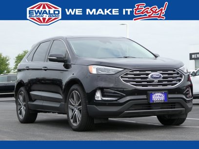 Used 2019 Ford Edge Titanium w/ Equipment Group 301A