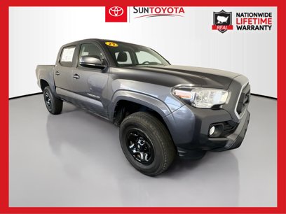 Used 2022 Toyota Tacoma SR5