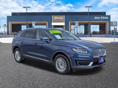 Used 2019 Lincoln Nautilus FWD