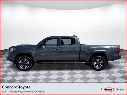 Certified 2017 Toyota Tacoma TRD Sport
