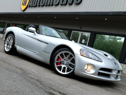 Used 2004 Dodge Viper SRT-10