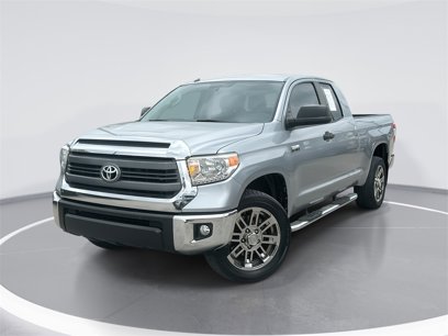 Used 2014 Toyota Tundra SR5