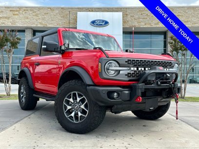 Used 2023 Ford Bronco Badlands
