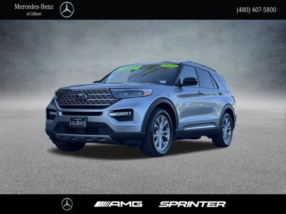 Used 2023 Ford Explorer Limited