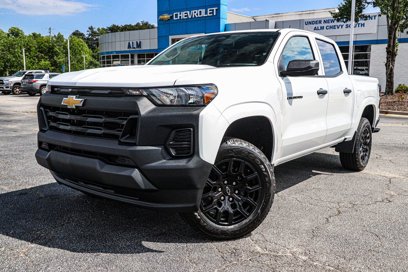 New 2025 Chevrolet Colorado W/T w/ WT Custom Package