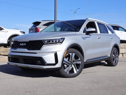 New 2024 Kia Sorento EX w/ Panoramic Sunroof Package