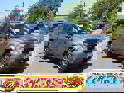 Certified 2022 Ford Maverick XLT