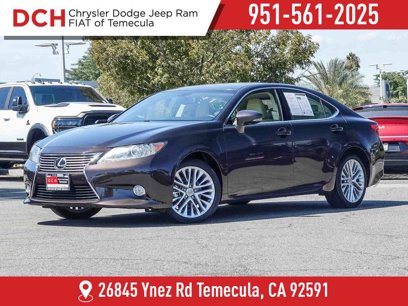 Used 2013 Lexus ES 350
