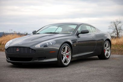 Used 2009 Aston Martin DB9 Coupe