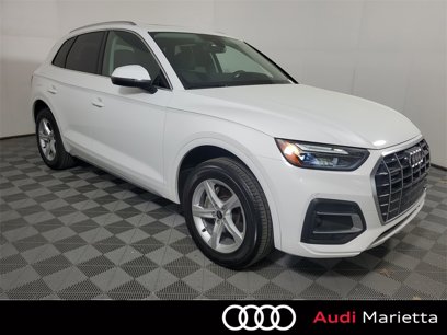 Used 2022 Audi Q5 2.0T Premium w/ Convenience Package