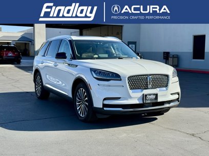 Used 2022 Lincoln Aviator Reserve w/ Equipment Group 201A