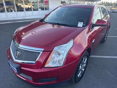 Used 2016 Cadillac SRX Luxury