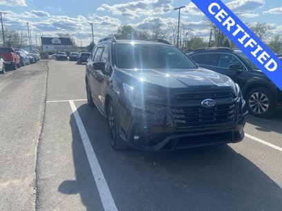 Used 2023 Subaru Ascent Onyx Edition