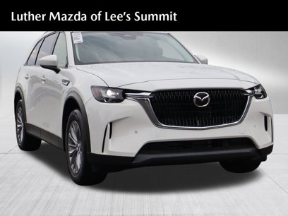New 2025 MAZDA CX-90 3.3 Turbo w/ Preferred Package