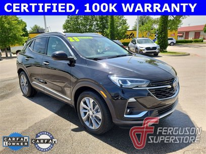 Certified 2023 Buick Encore GX Essence w/ Experience Buick Package
