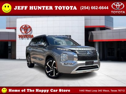 Used 2022 Mitsubishi Outlander SEL