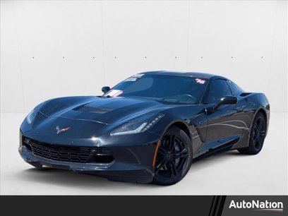 Used 2016 Chevrolet Corvette Stingray Coupe w/ 2LT Preferred Equipment Group