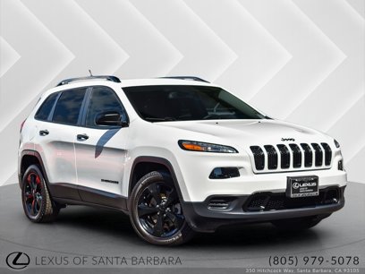 Used 2016 Jeep Cherokee Sport