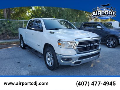 Used 2021 RAM 1500 Big Horn