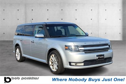 Used 2018 Ford Flex Limited