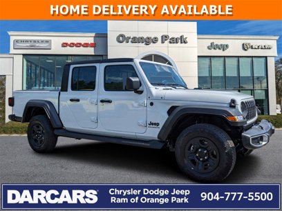 New 2024 Jeep Gladiator Sport