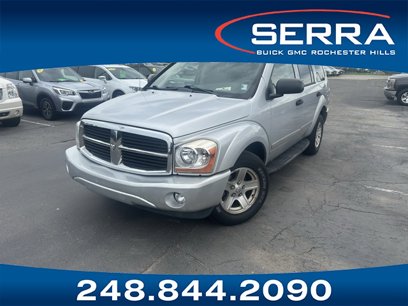 Used 2005 Dodge Durango SLT w/ Family Value Group