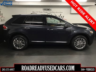 Used 2013 Lincoln MKX AWD