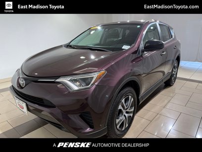 Used 2018 Toyota RAV4 LE