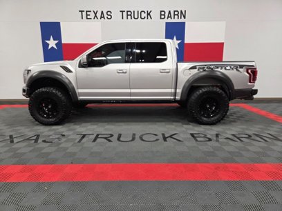 Used 2019 Ford F150 Raptor w/ Equipment Group 802A Luxury