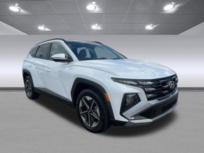 Certified 2025 Hyundai Tucson SEL