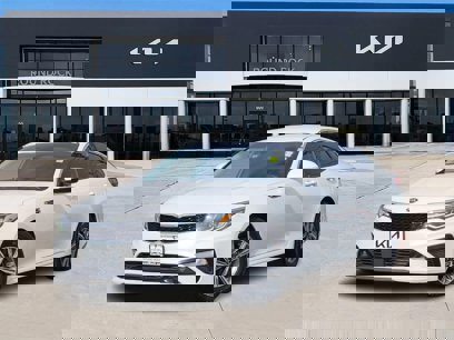 Certified 2020 Kia Optima EX w/ Paint Protection Package