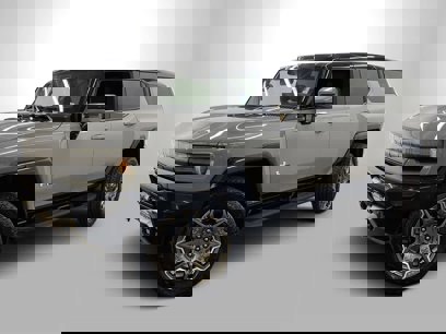 Used 2025 GMC Hummer EV 3X