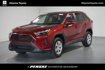 Certified 2024 Toyota RAV4 LE