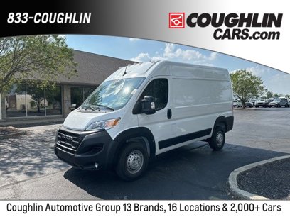 New 2024 RAM ProMaster 1500 w/ Safety Group