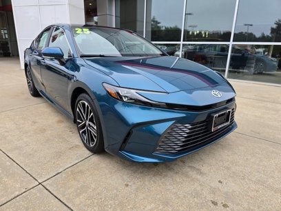 Certified 2025 Toyota Camry XLE
