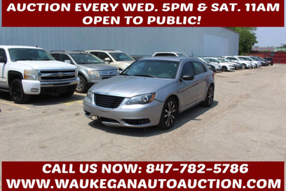 Used 2014 Chrysler 200 Limited w/ Sun/Sound Group