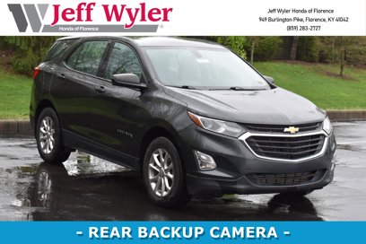 Used 2018 Chevrolet Equinox LS