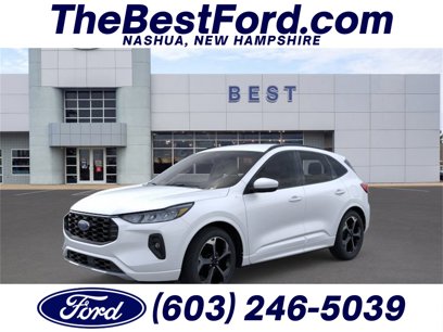 New 2024 Ford Escape ST-Line Select w/ Tech Pack #2