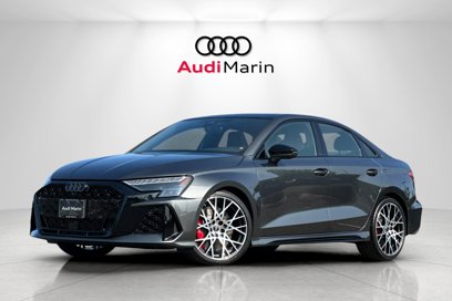 New 2025 Audi RS 3