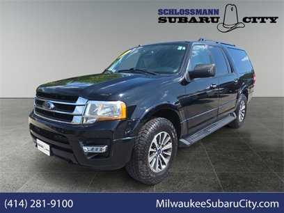 Used 2016 Ford Expedition EL XLT w/ Equipment Group 202A