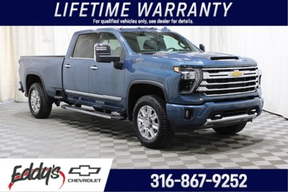 Used 2024 Chevrolet Silverado 2500 High Country w/ High Country Premium Package