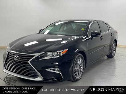 Used 2018 Lexus ES 350