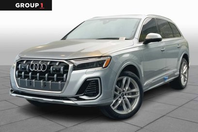 New 2025 Audi Q7 3.0T Premium Plus