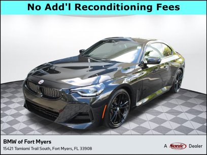 Certified 2023 BMW 230i Coupe w/ M Sport Package